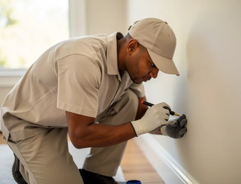Pest Control Ashmont